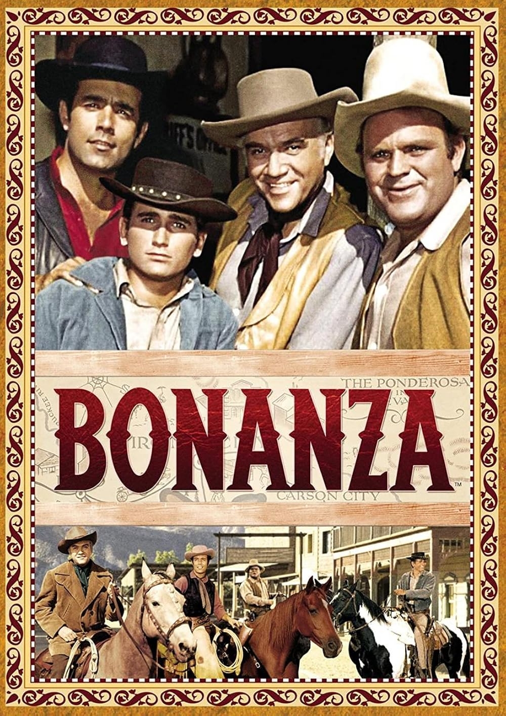 Bonanza TV Series 1959 1973 Episode List IMDb
