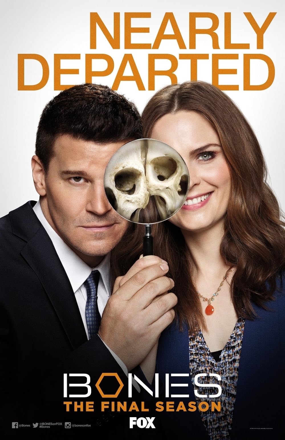Bones TV Series 2005 2017 Episode List IMDb Bones TV Series 2005 2017 Episode List IMDb
