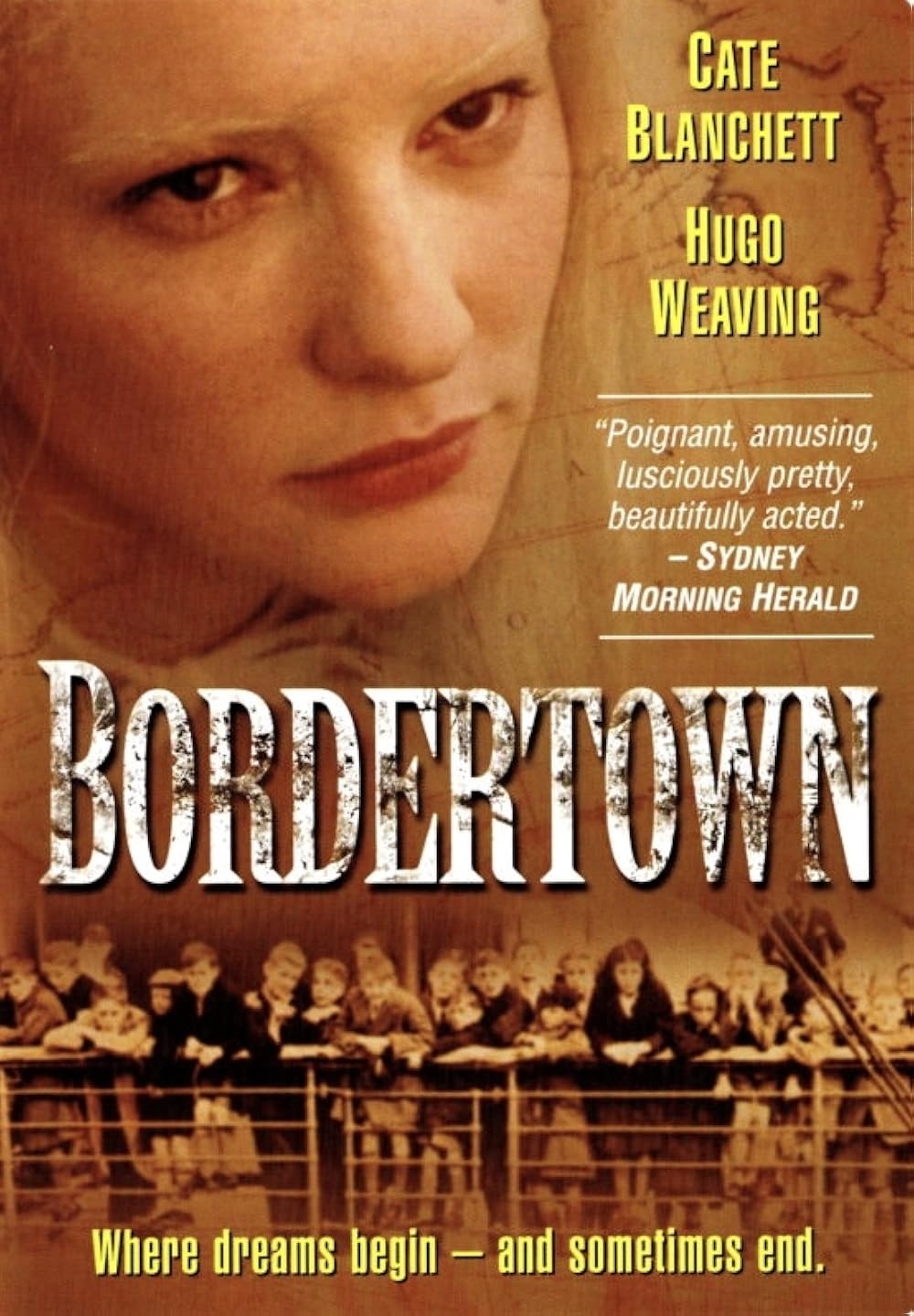 Bordertown TV Mini Series 1995 Episode List IMDb Bordertown TV Mini Series 1995 Episode List IMDb