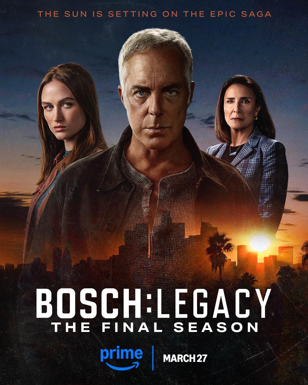Bosch TV Series 2014 2021 IMDb