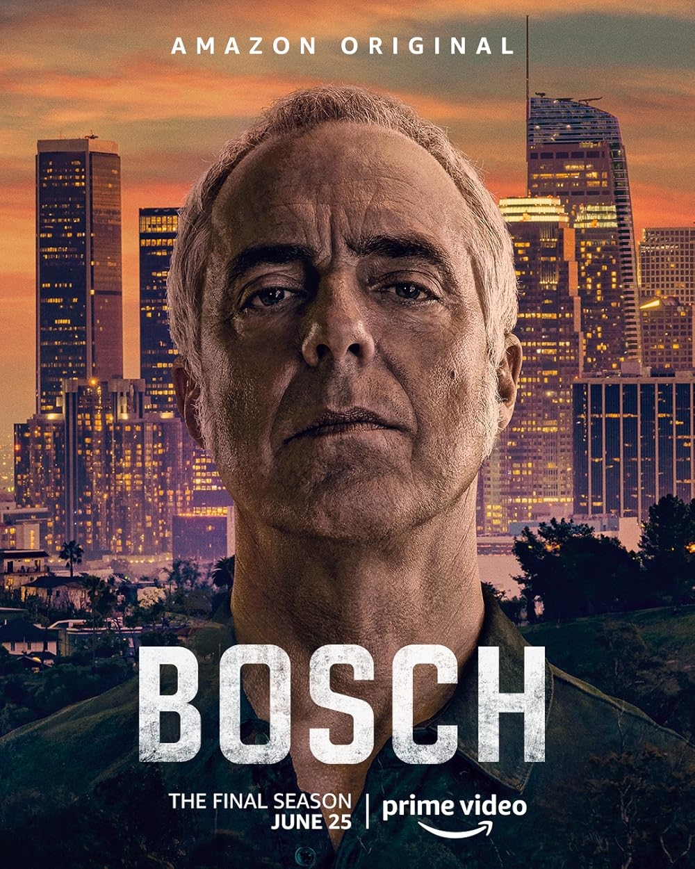 Bosch TV Series 2014 2021 IMDb