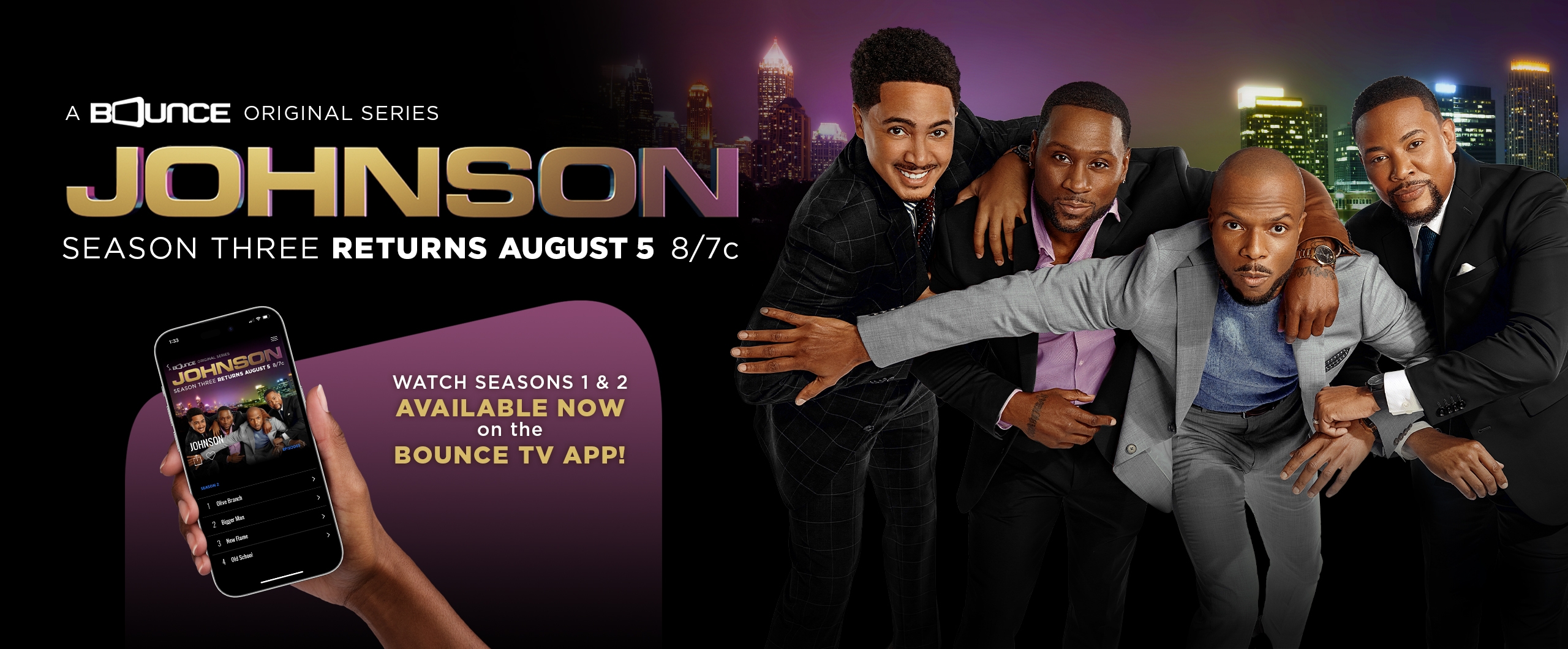 Bounce You Belong Here