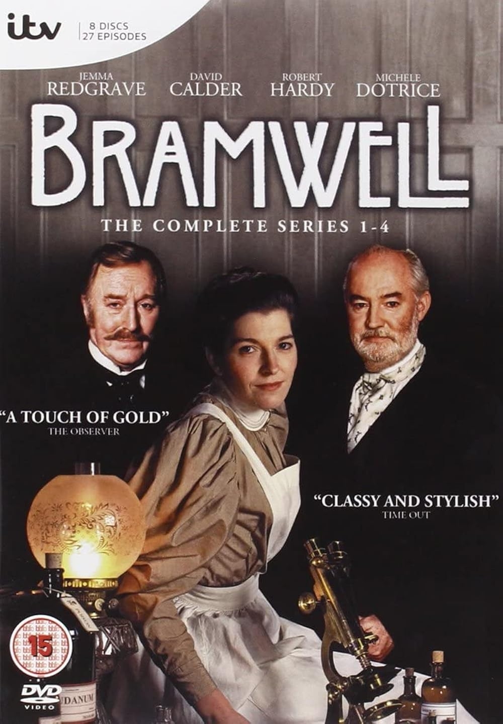Bramwell TV Series 1995 1998 Episode List IMDb Bramwell TV Series 1995 1998 Episode List IMDb