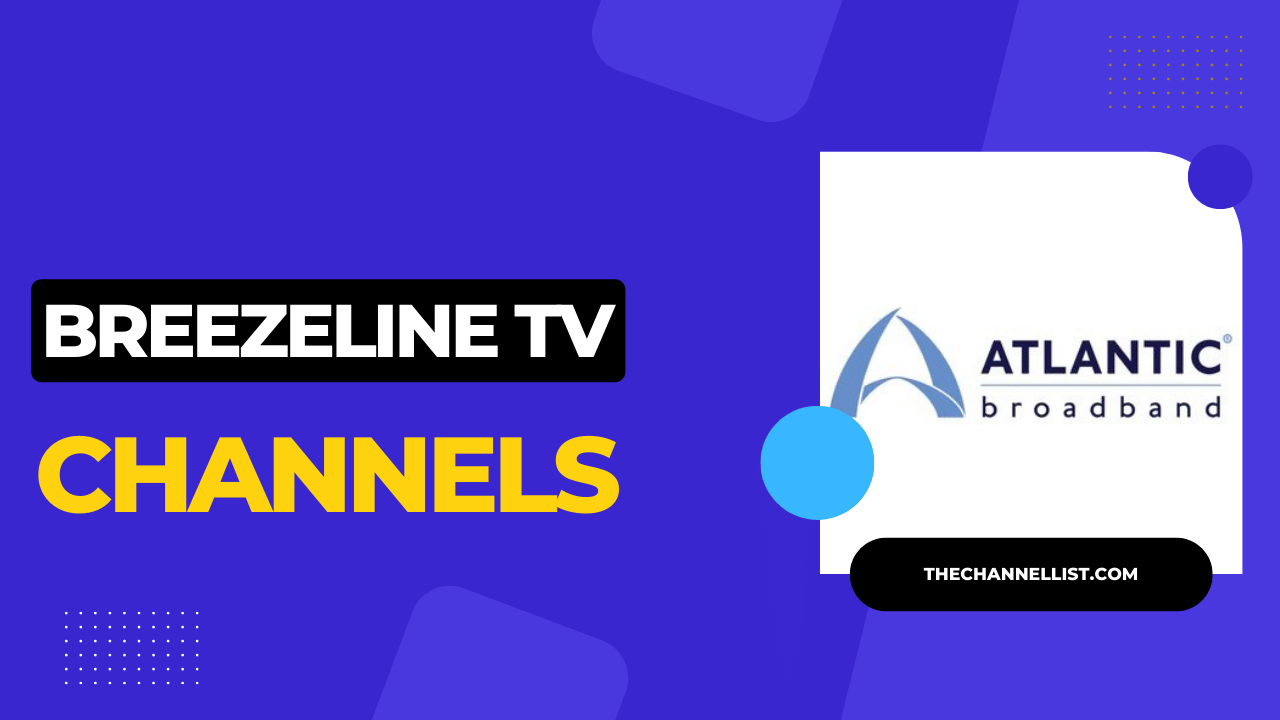 Breezeline Channel Lineup Guide 2026 The Channel List Breezeline Channel Lineup Guide 2026 The Channel List