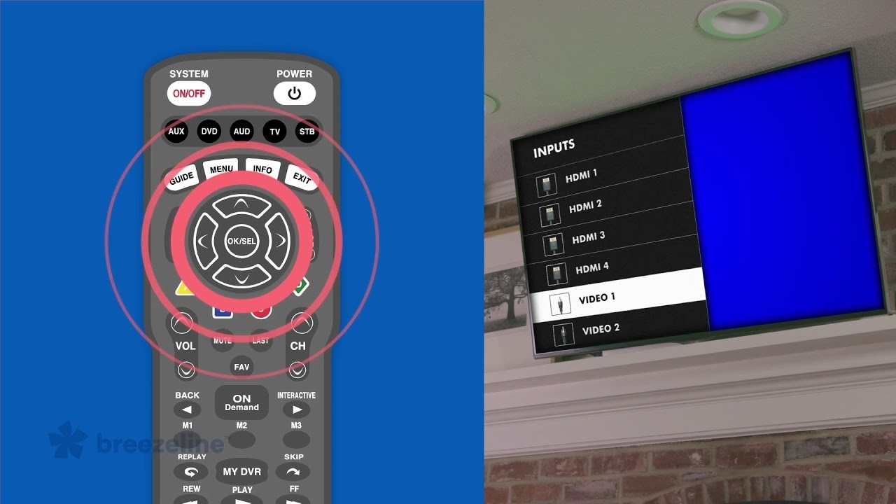 Breezeline No TV Signal Spanish YouTube