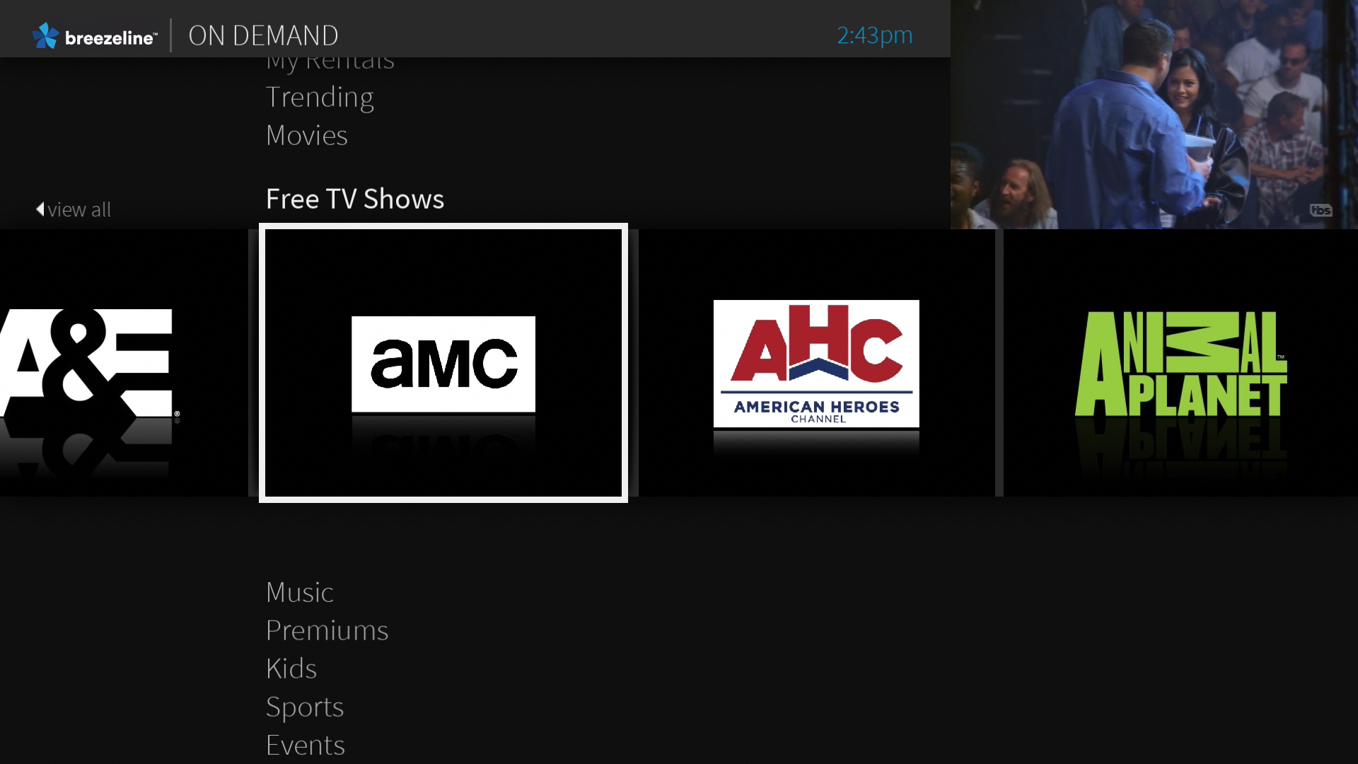 Breezeline Stream TV App On Amazon Appstore Breezeline Stream TV App On Amazon Appstore