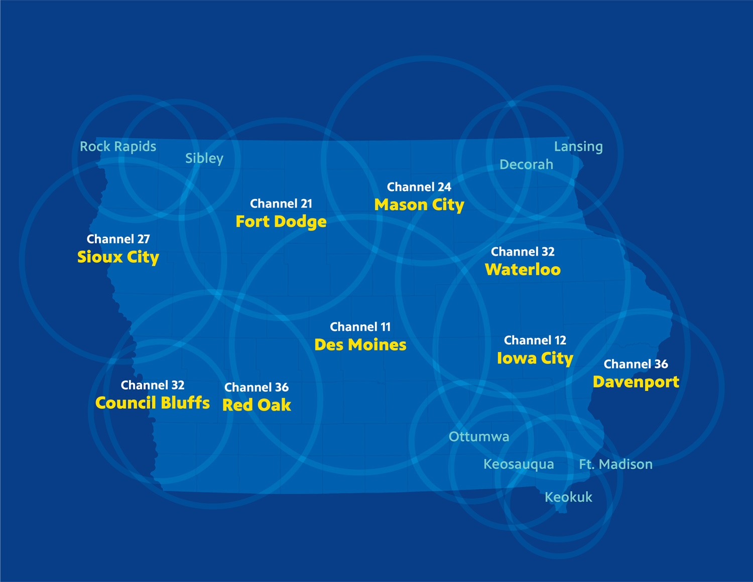 Broadcast Iowa PBS Broadcast Iowa PBS