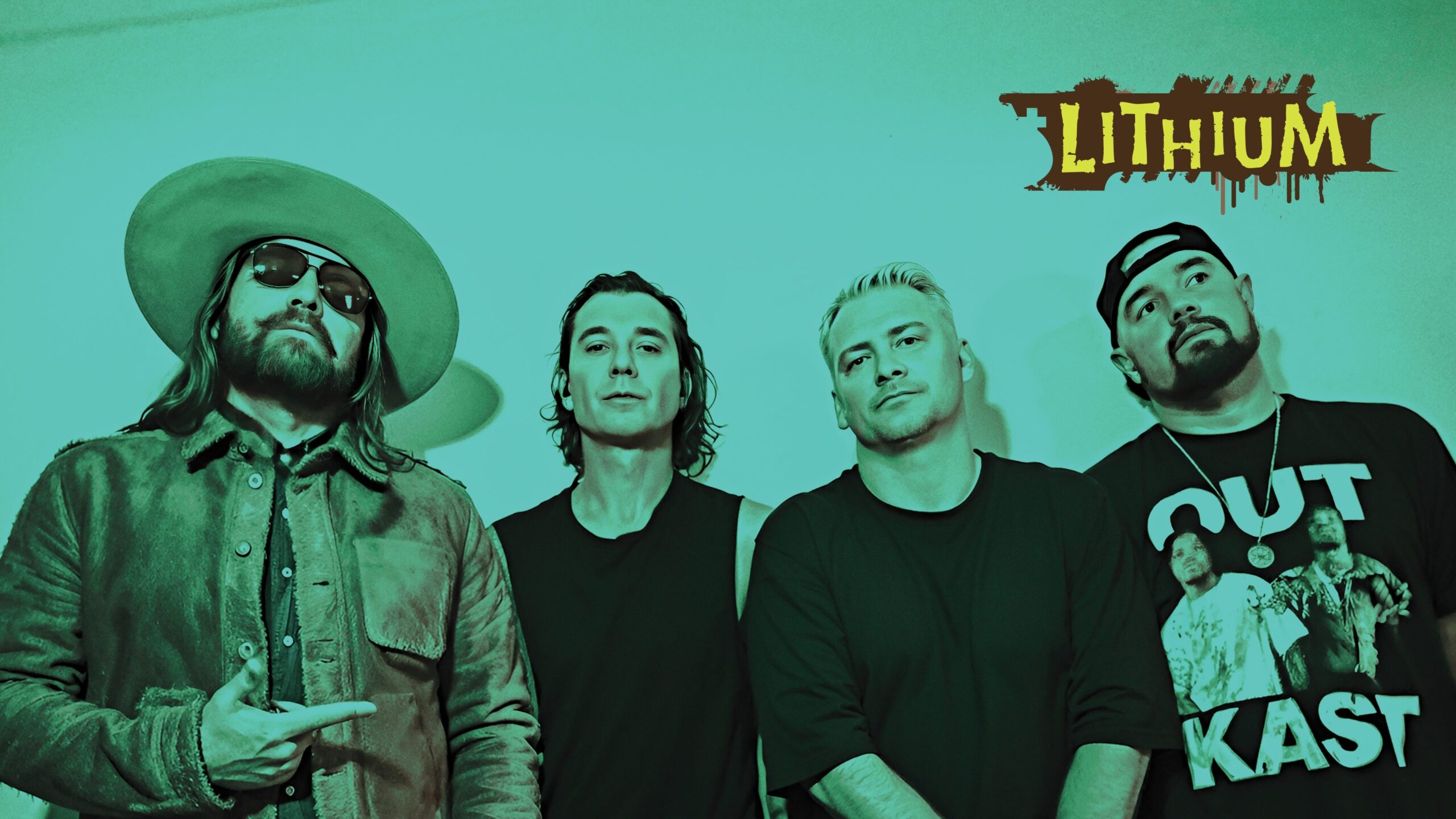 BUSH Performs Live Set On SiriusXM s Lithium Channel