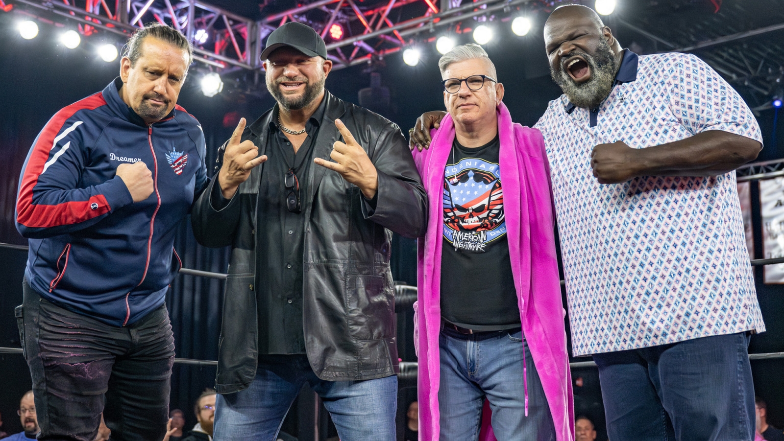 Busted Open Broadcast Partner Sirius XM Launches 24 7 Professional Wrestling Channel