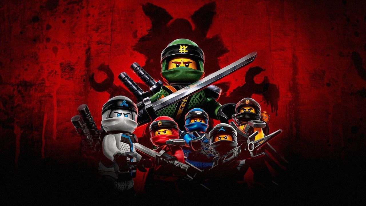 pluto tv ninjago