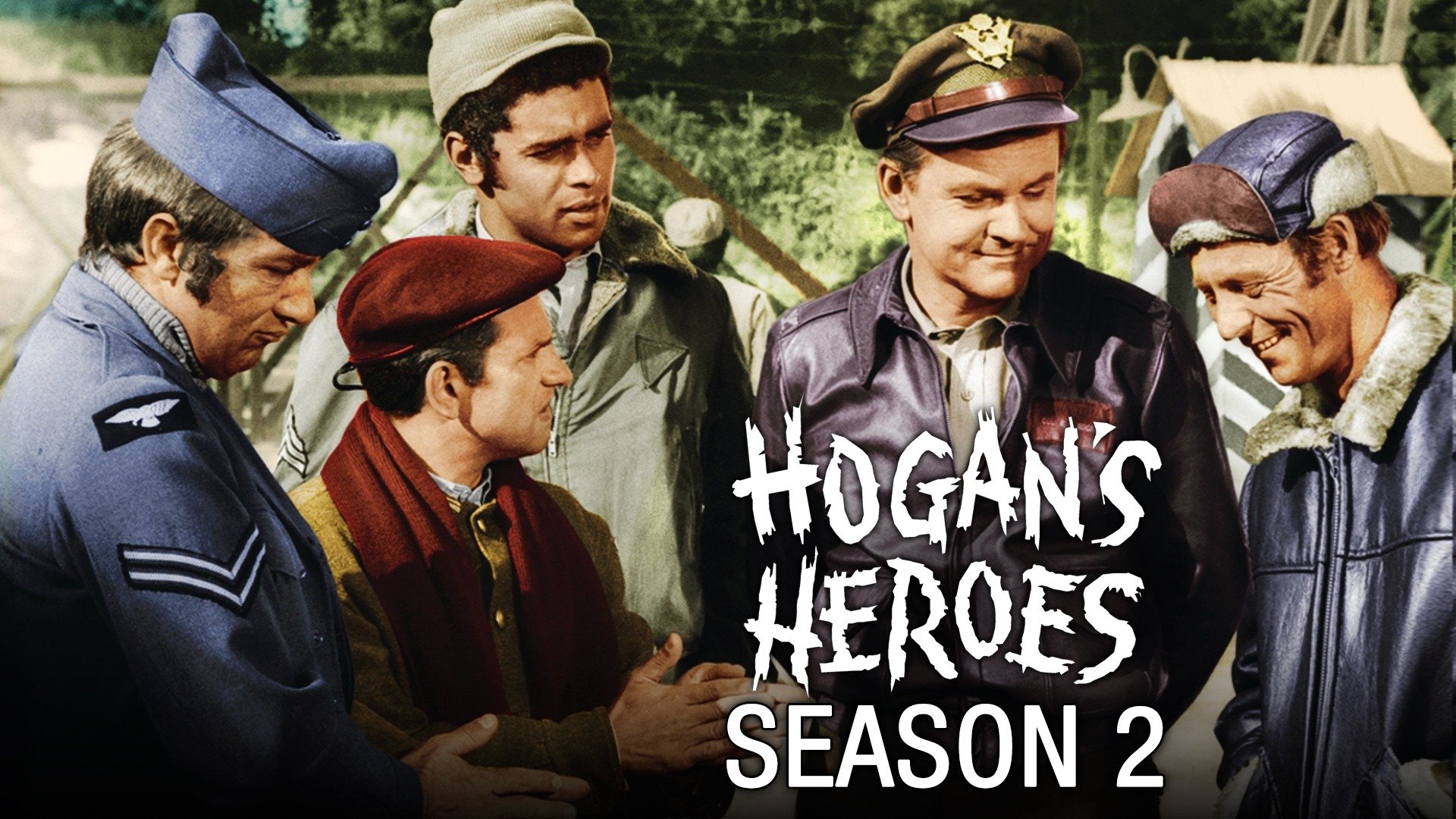 Buy Watch Hogan s Heroes Episodes Online Free New Arrivals Hogan S Heroes On Pluto TV