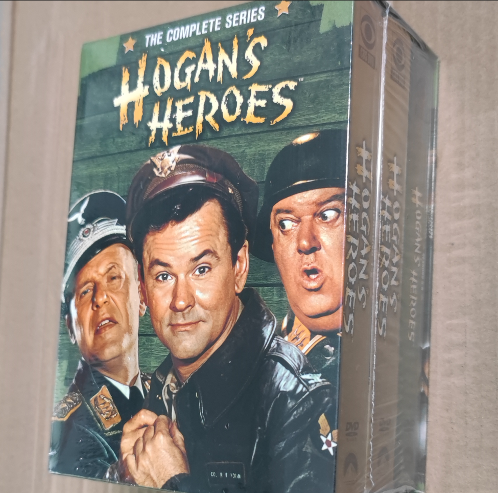 Buy Watch Hogan s Heroes Episodes Online Free New Arrivals Hogan S Heroes On Pluto TV