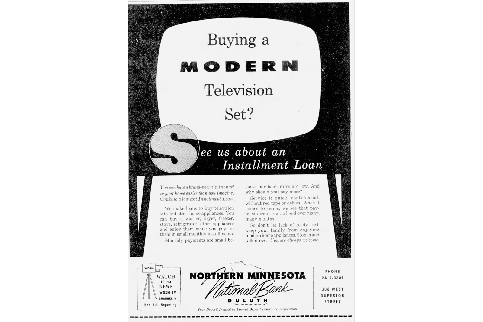 Bygones Scholastica Taught TV Classes In 1955 Duluth News Tribune News Weather And Sports From Duluth Minnesota