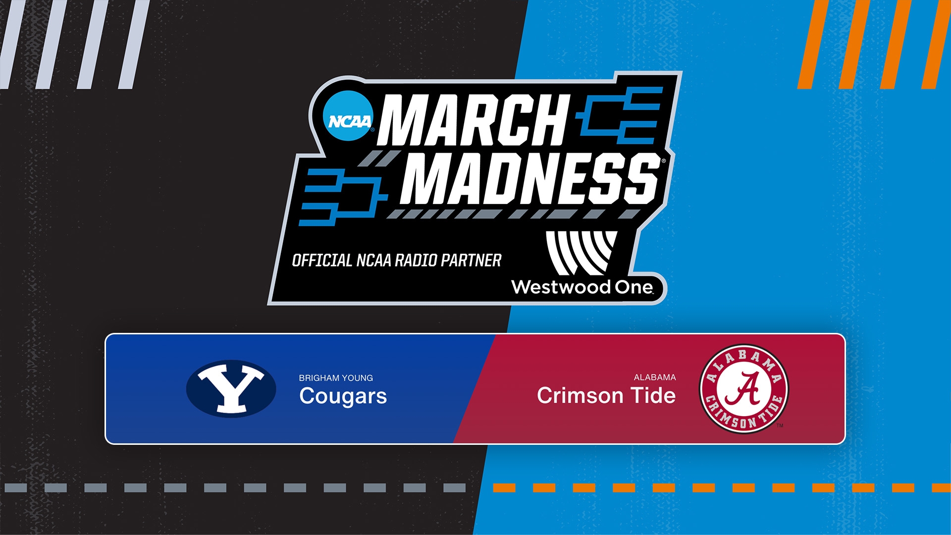 BYU Alabama Listen To The Live Radio Broadcast March Madness BYU Alabama Listen To The Live Radio Broadcast March Madness