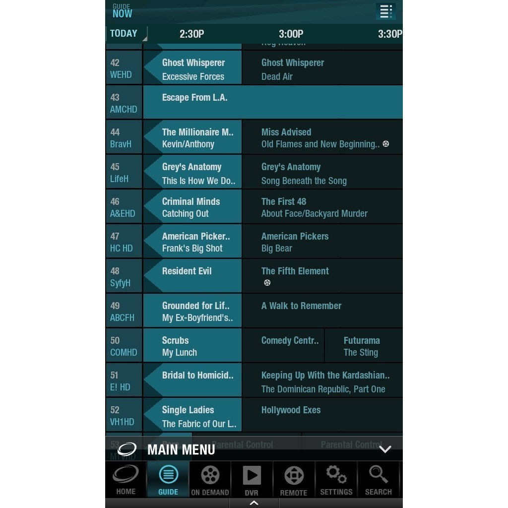 cablevision tv channel guide cablevision tv channel guide