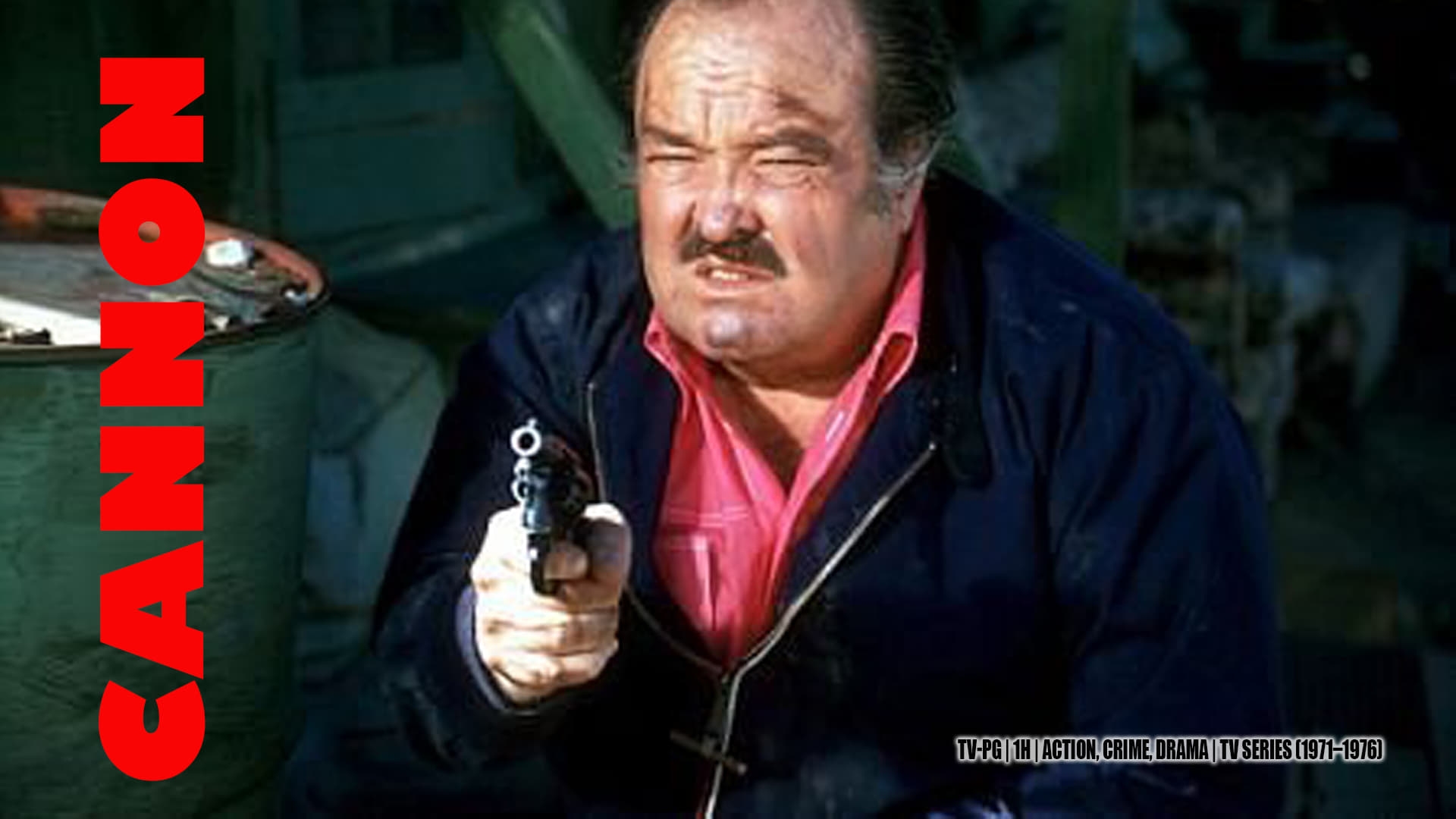 Cannon Where To Watch And Stream TV Guide