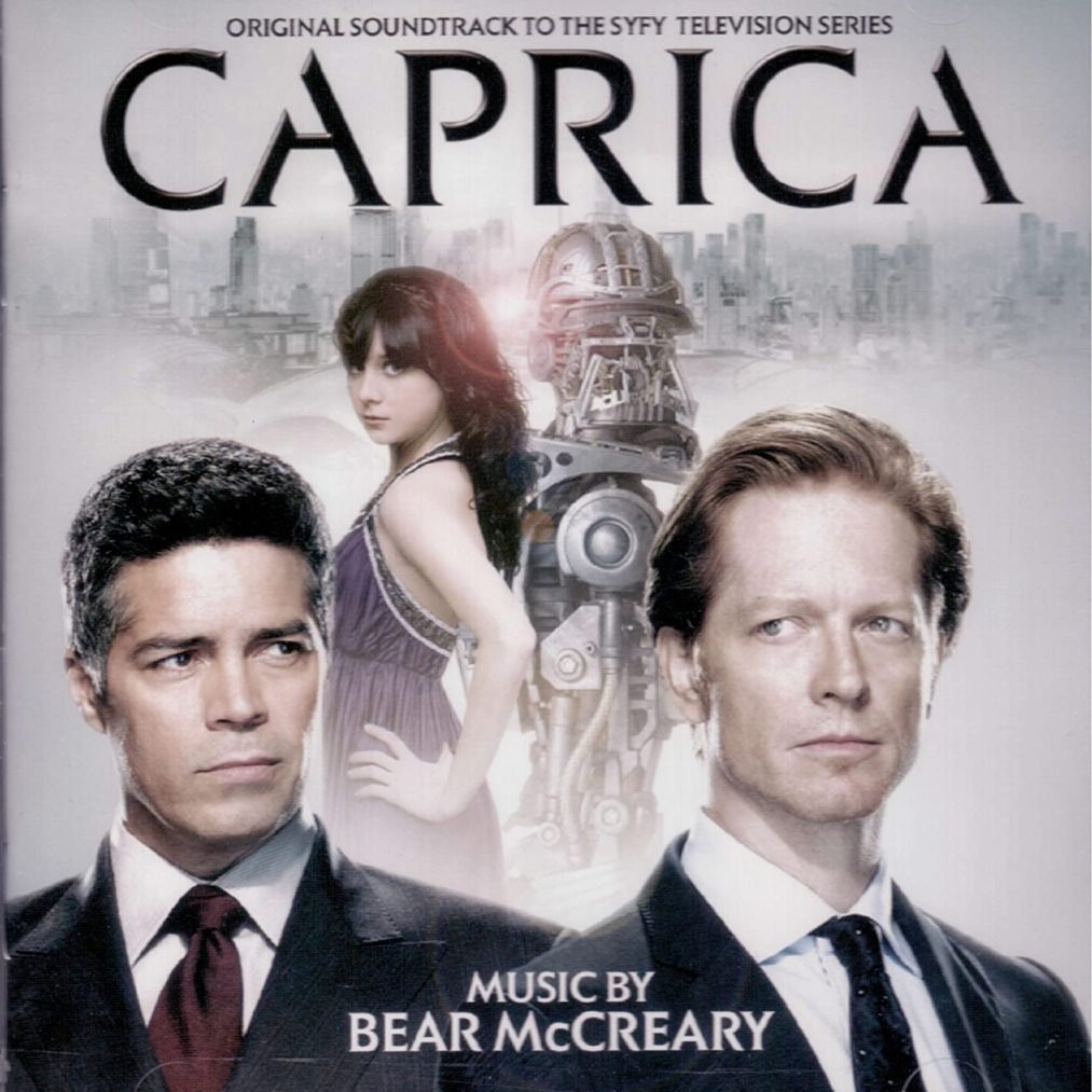 Caprica Bear McCreary Caprica Bear McCreary
