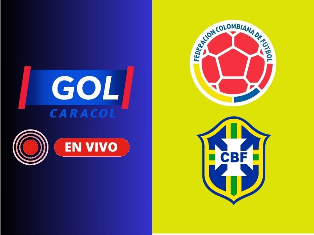 Caracol TV EN VIVO Colombia Vs Brasil Final Del Sudamericano Sub 17 Caracol TV EN VIVO Colombia Vs Brasil Final Del Sudamericano Sub 17