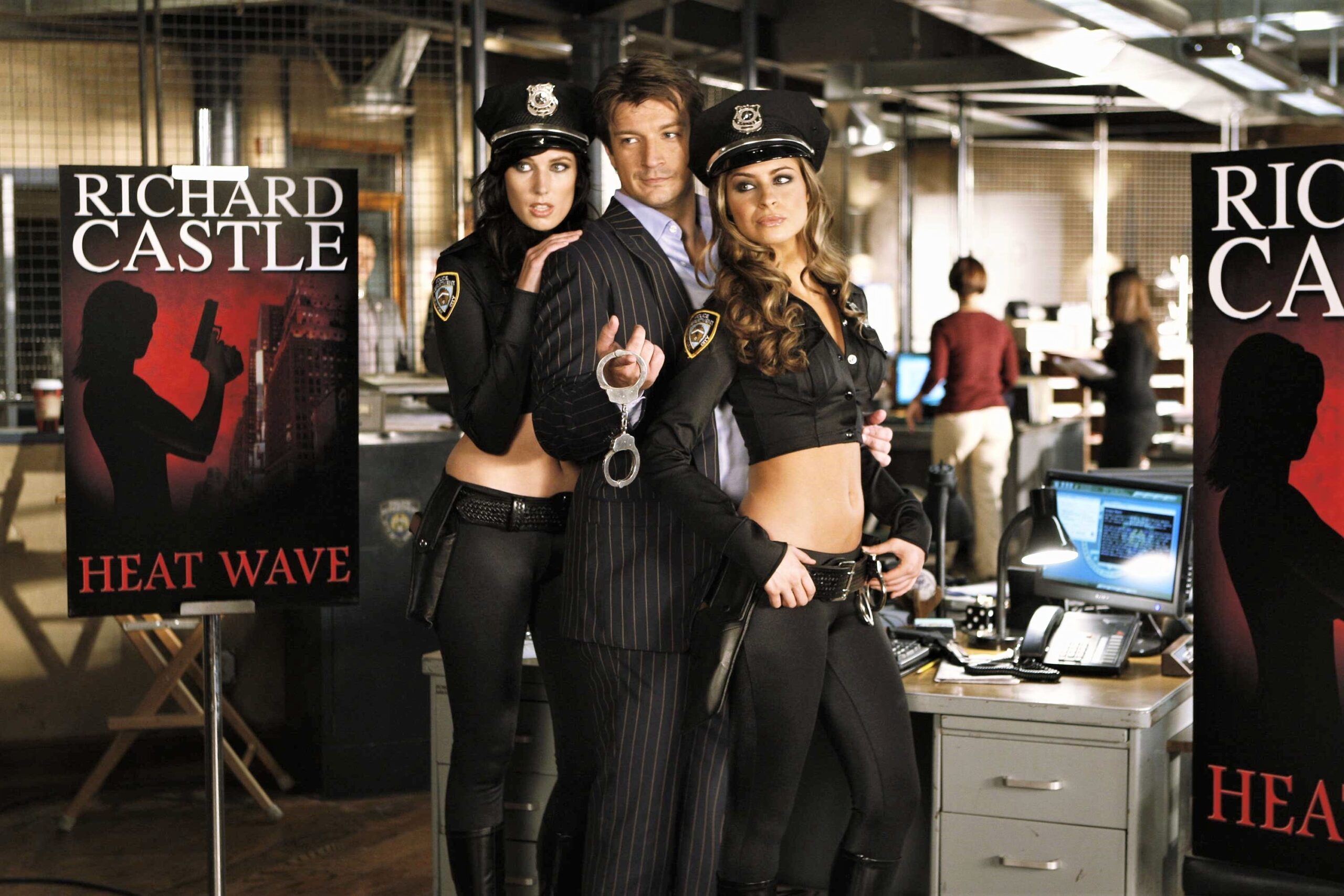 Castle TV Series 2009 2016 Episode List IMDb Castle TV Series 2009 2016 Episode List IMDb