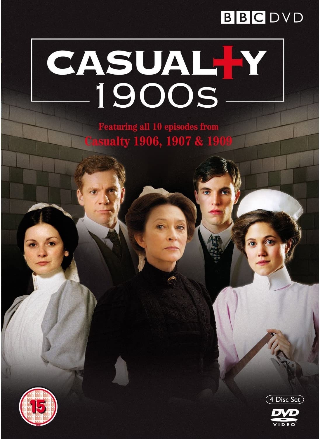 Casualty 1909 TV Series 2009 Episode List IMDb Casualty 1909 TV Series 2009 Episode List IMDb