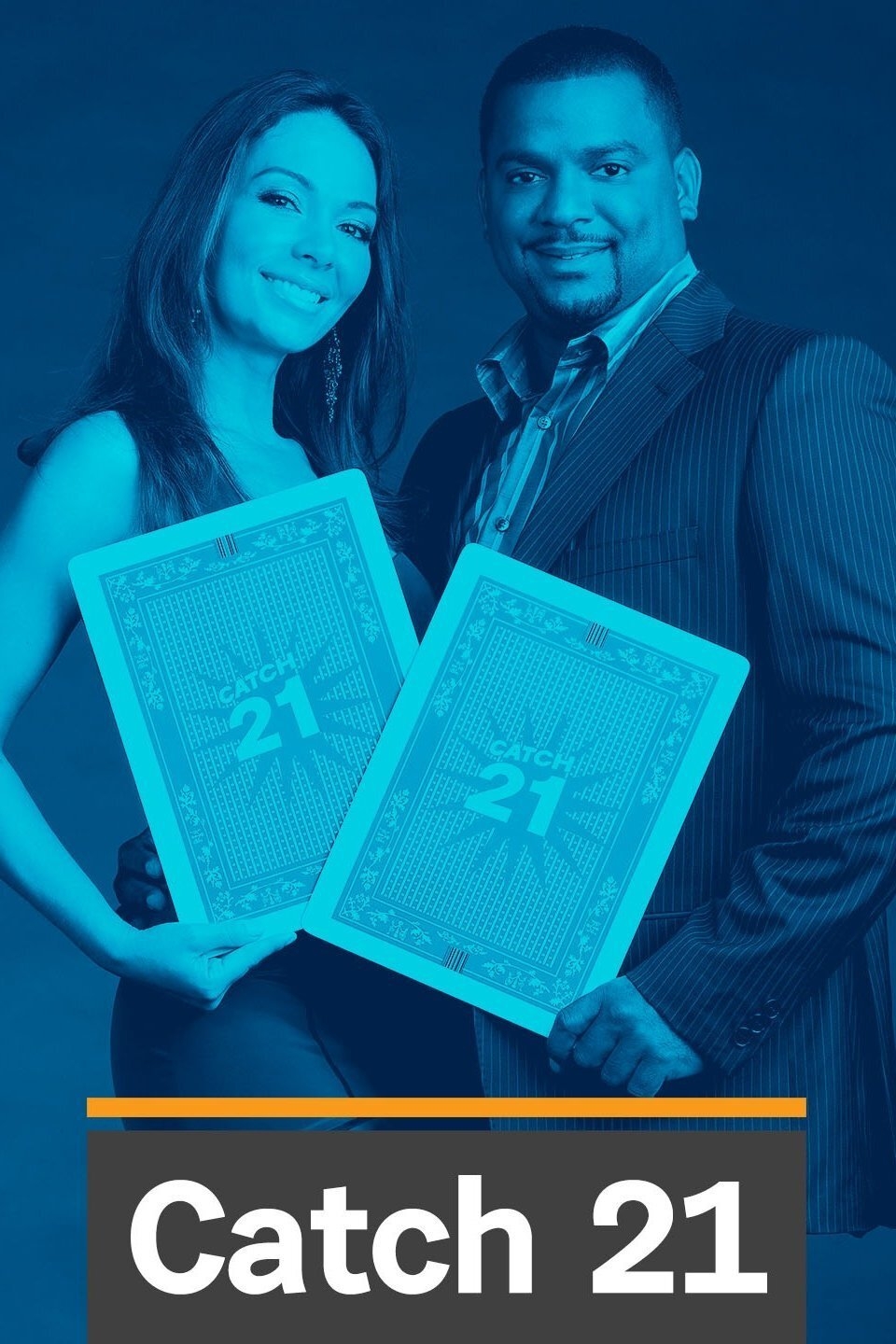Catch 21 TVmaze