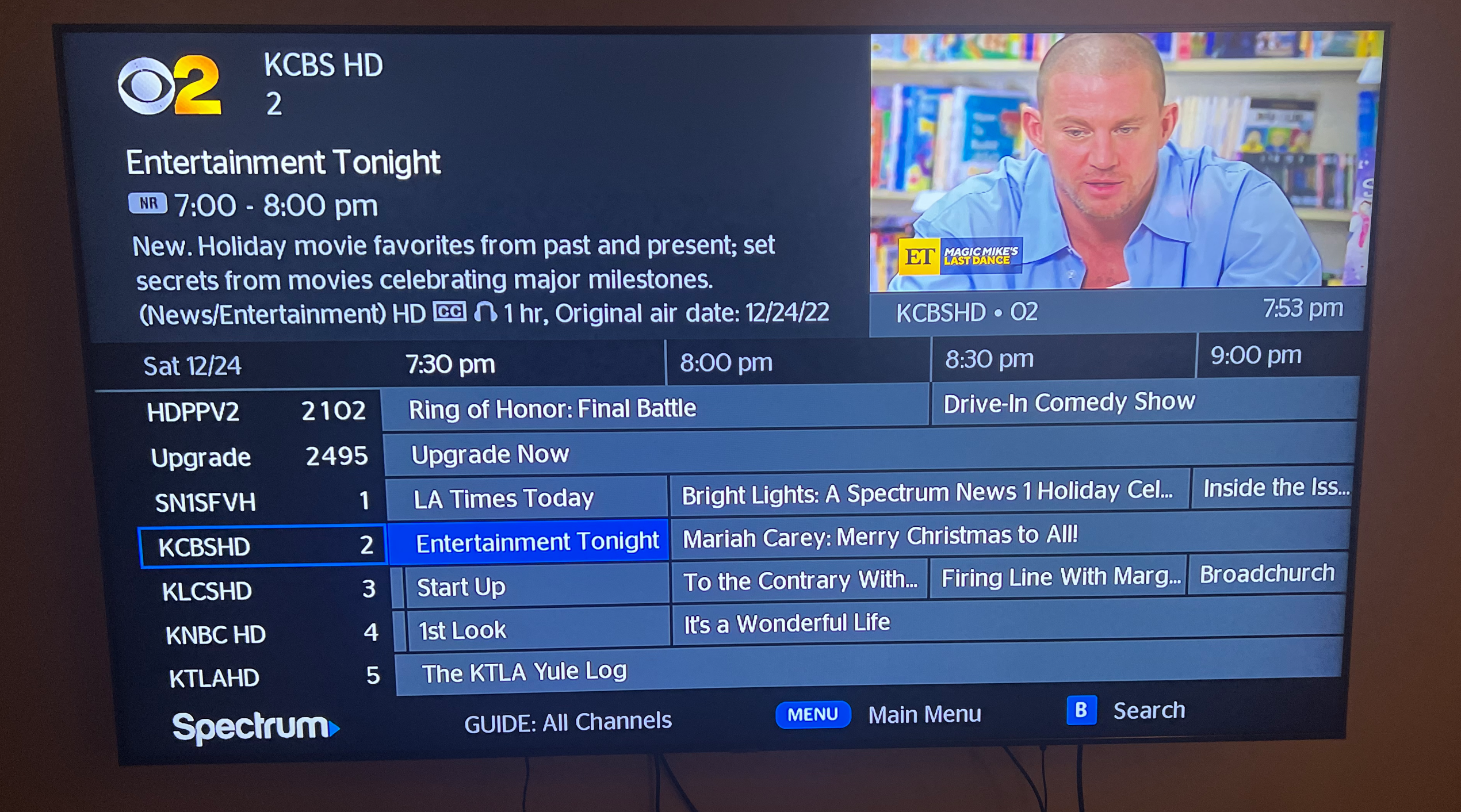 CBS Channel List For Spectrum Customers 2024 Guide 