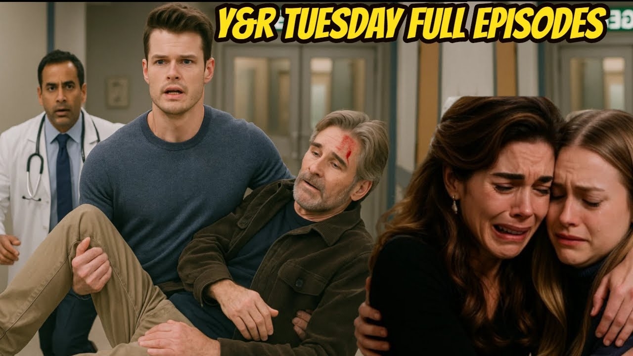 CBS Young And The Restless Recap Tuesday May 13 2025 Y R Spoilers Full 5 13 2025 YouTube