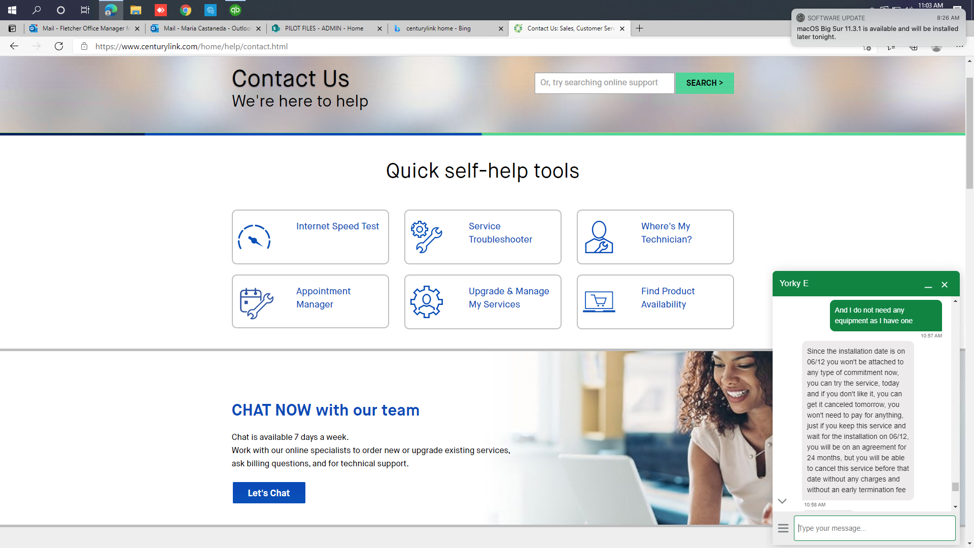 CENTURY LINK OFFER NOT ACCEPTED BY DIRECTV DIRECTV Community Forums