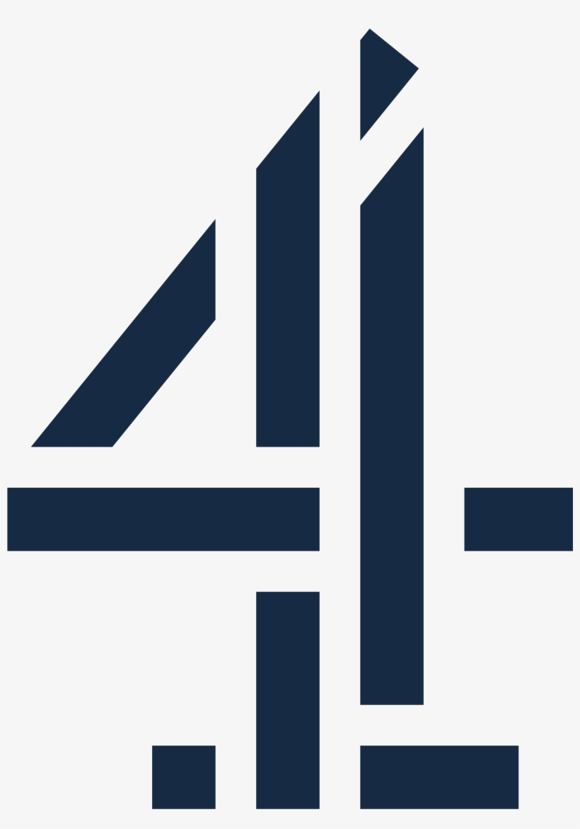 Channel 4 Wikipedia Rcn Tv Guide Tv Channel Logos And Channel 4 Logo 2018 Transparent PNG 1200x1655 Free Download On NicePNG