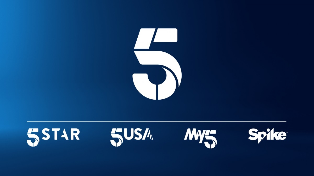 Channel 5 Rebrands On Demand Channel 5 Rebrands On Demand
