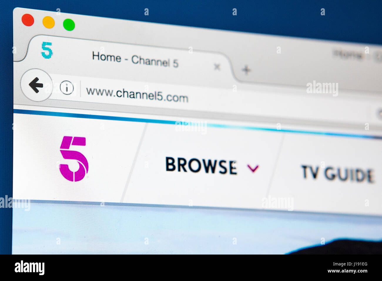 Channel 5 Tv Guide Hi res Stock Photography And Images Alamy Channel 5 Tv Guide Hi res Stock Photography And Images Alamy