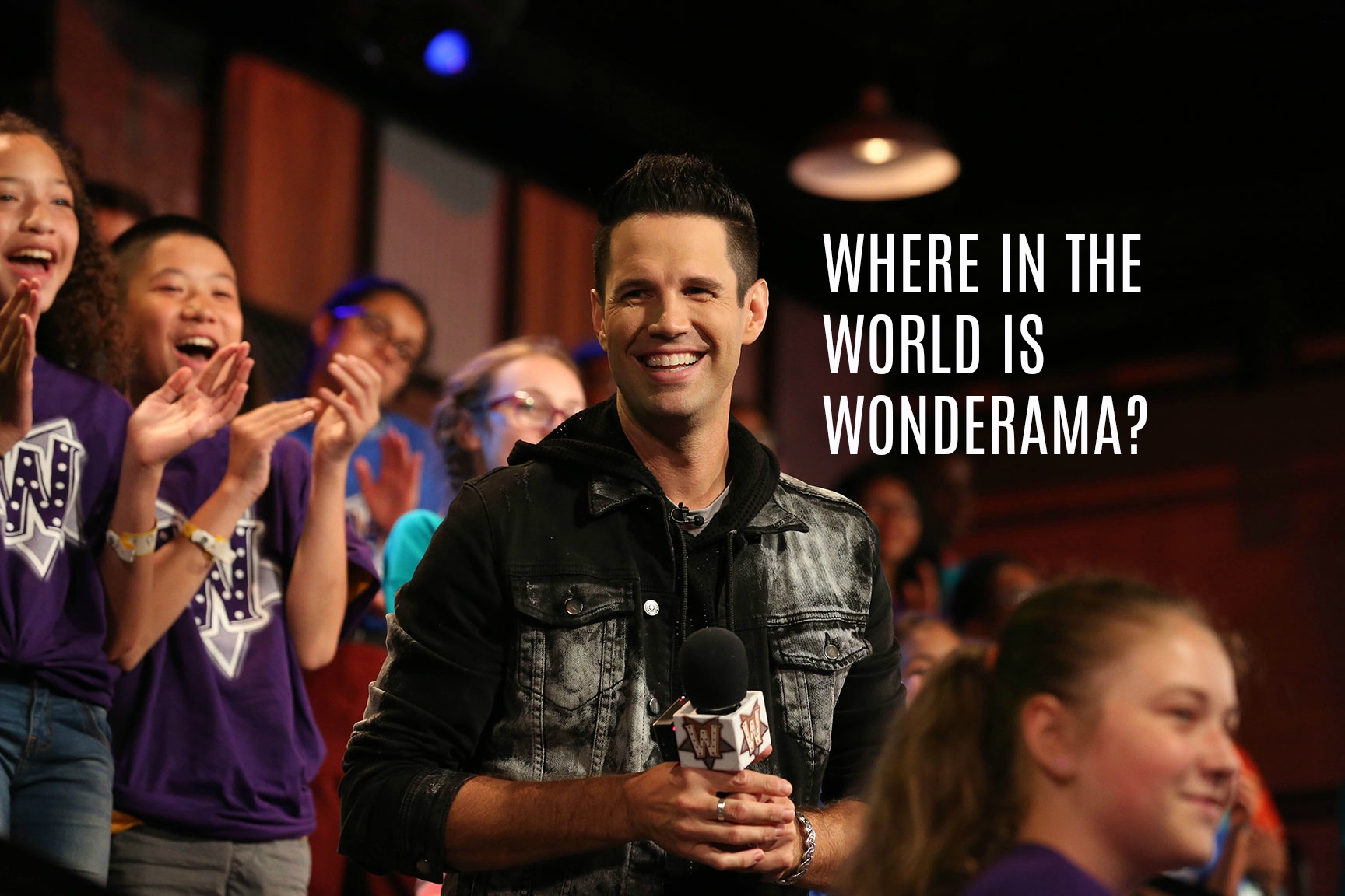 Channel Guide Wonderama