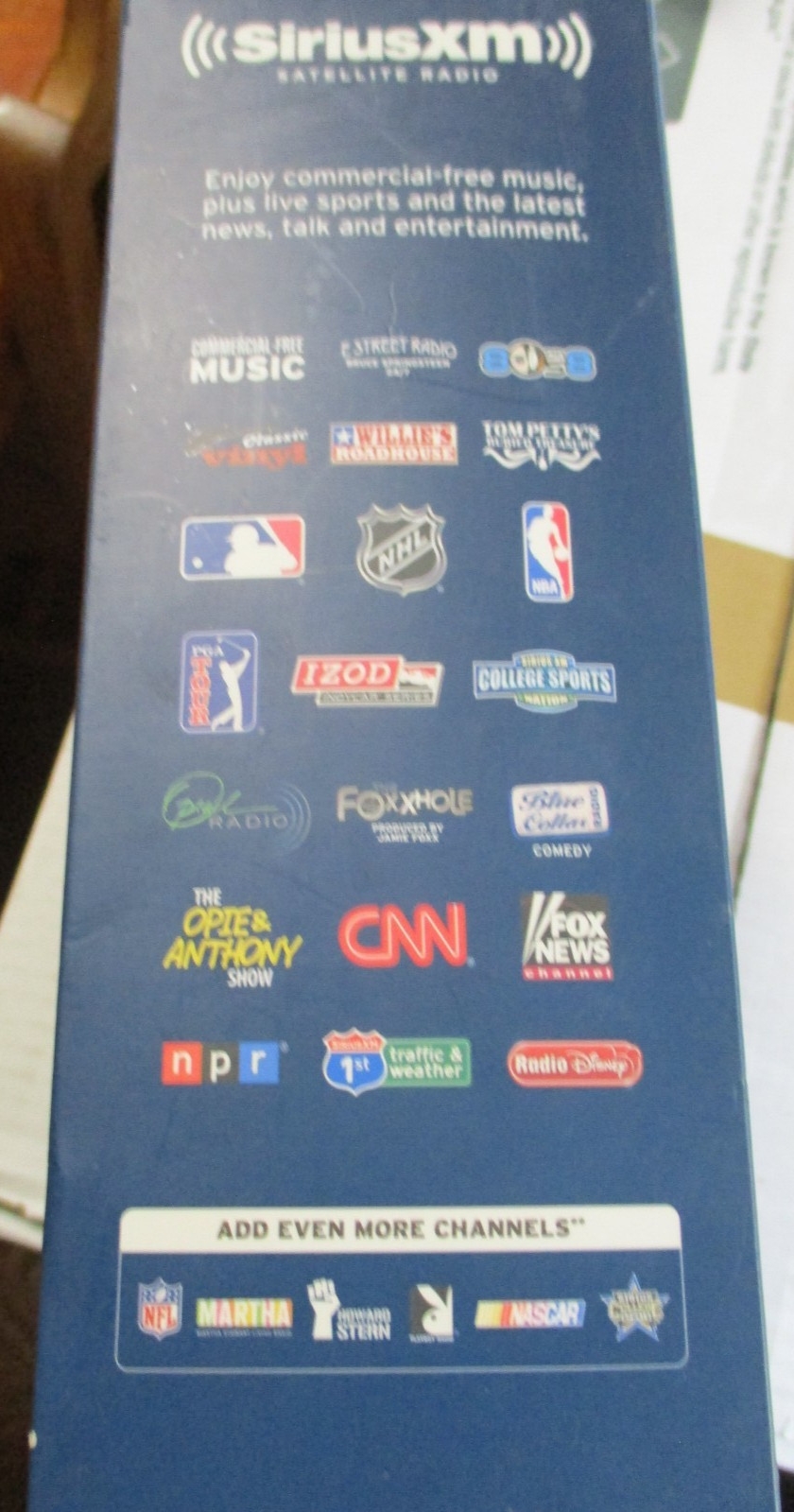 Channel Lineup Siriusxm Fox Business Channel Channel Lineup Cnn Sirius Channel Channel Lineup Msnbc Siriusxm