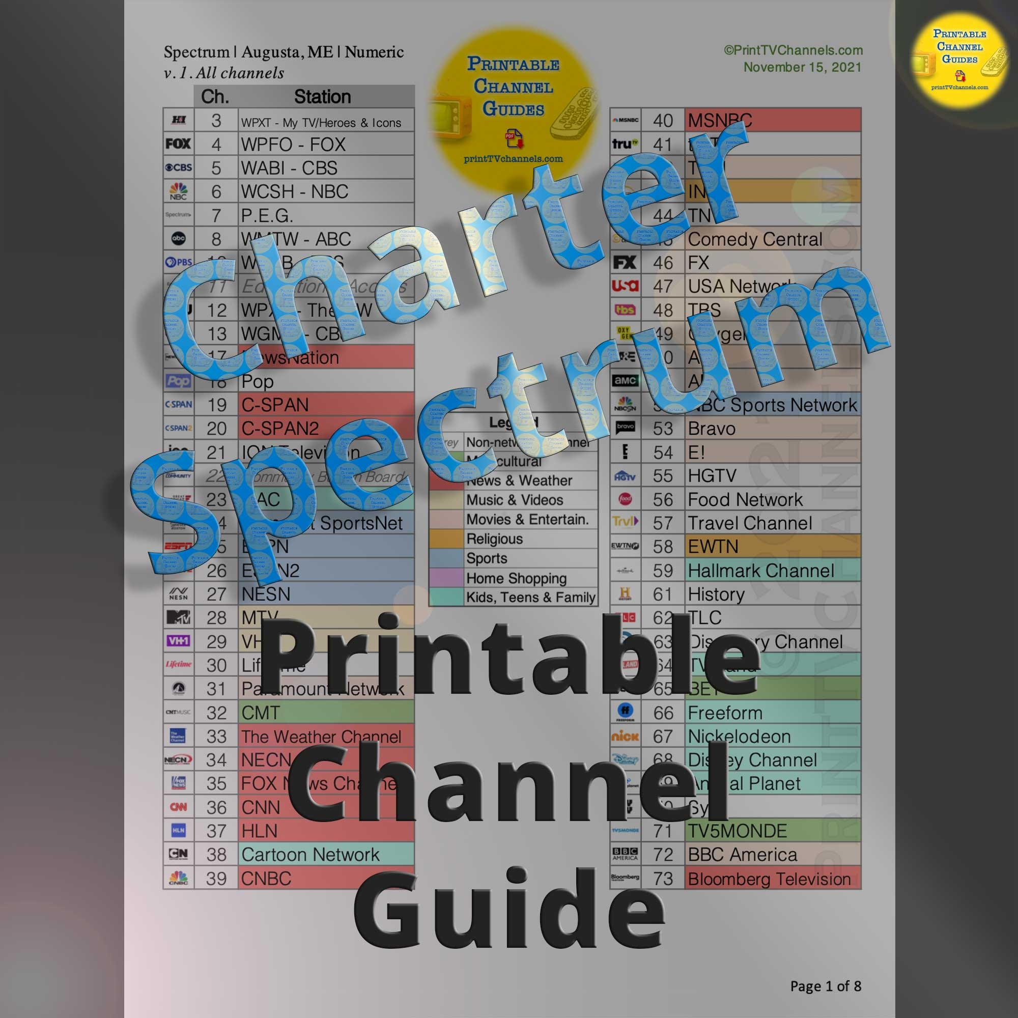 spectrum tv channel guide numbers spectrum tv channel guide numbers