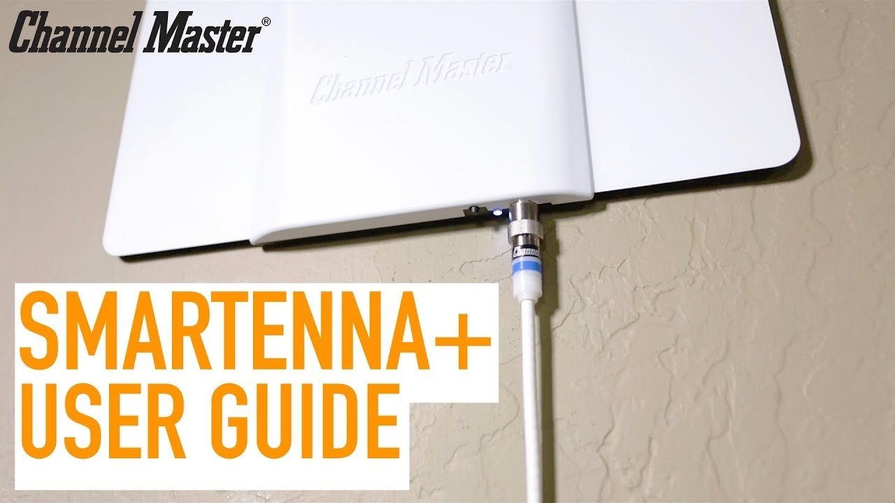 Channel Master Smartenna User Guide Installation Smart Optimization YouTube Channel Master Smartenna User Guide Installation Smart Optimization YouTube