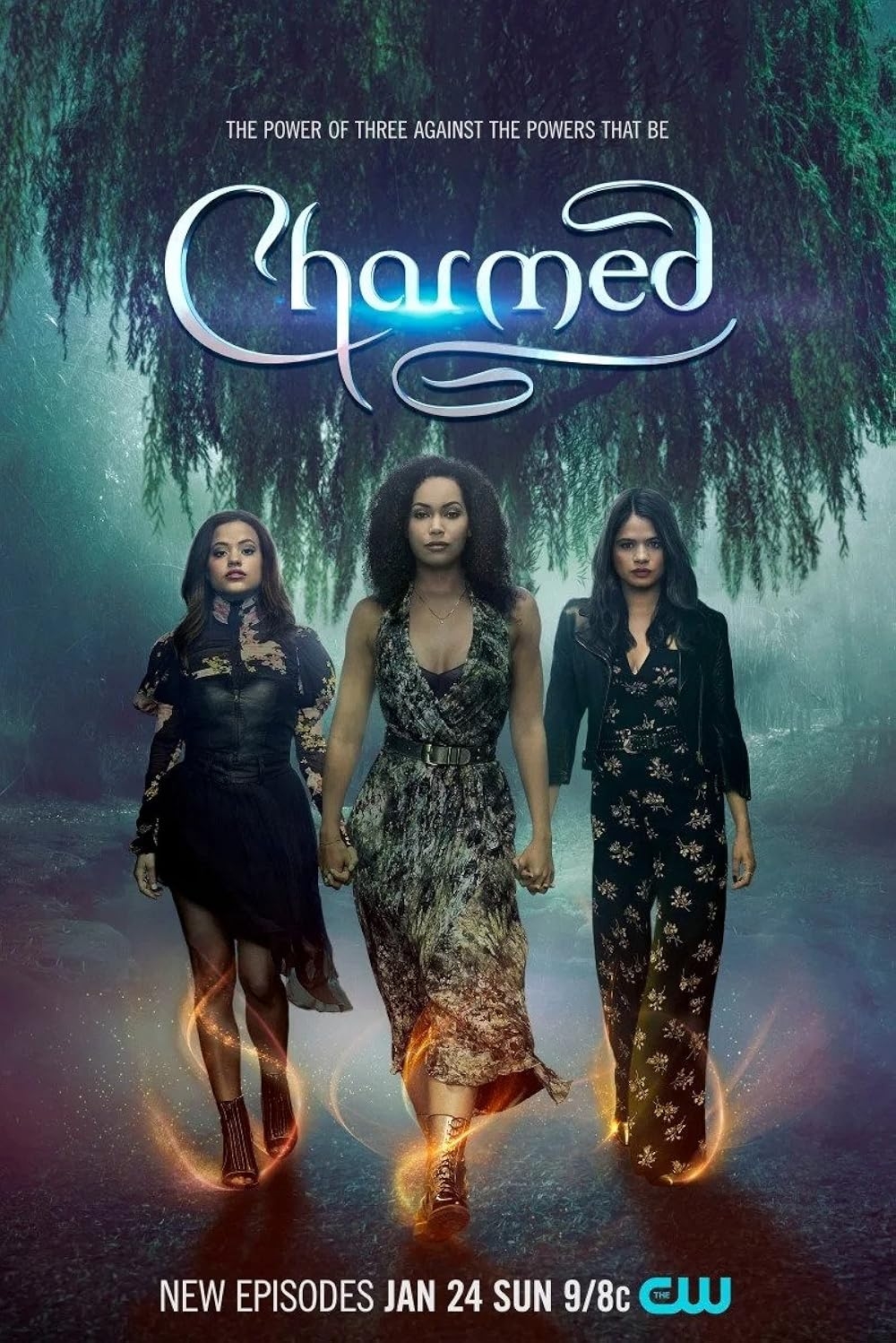 Charmed TV Series 2018 2022 Episode List IMDb