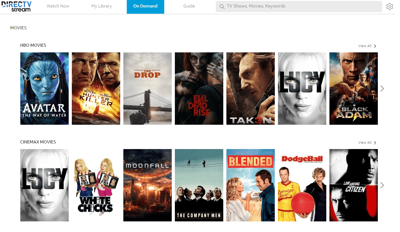 Cheap Best Free Movies On Directv Hot Sale DIRECTV Via Internet Review 2024 Is It Worth It Images