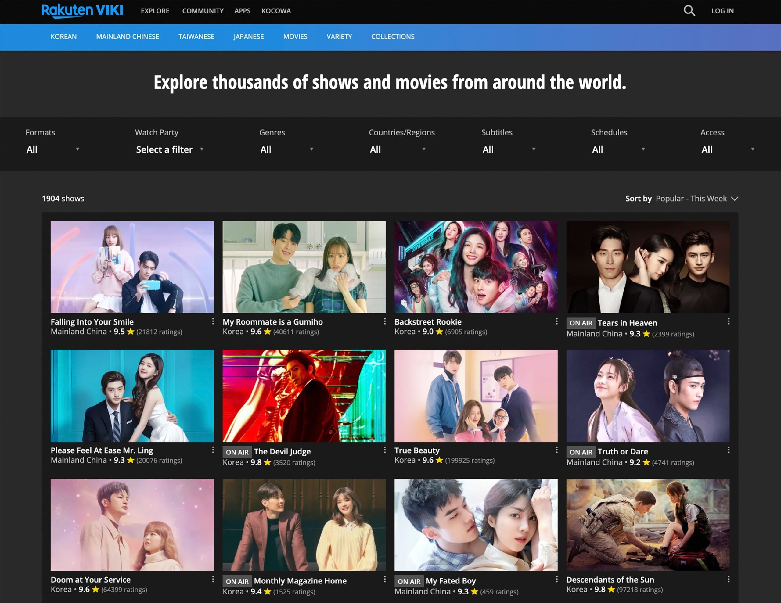 latest k channel shows latest k channel shows