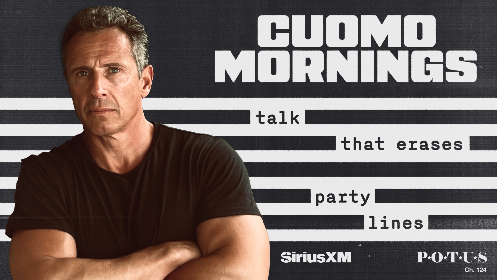 Chris Cuomo Hosts Cuomo Mornings On SiriusXM POTUS Politics Chris Cuomo Hosts Cuomo Mornings On SiriusXM POTUS Politics