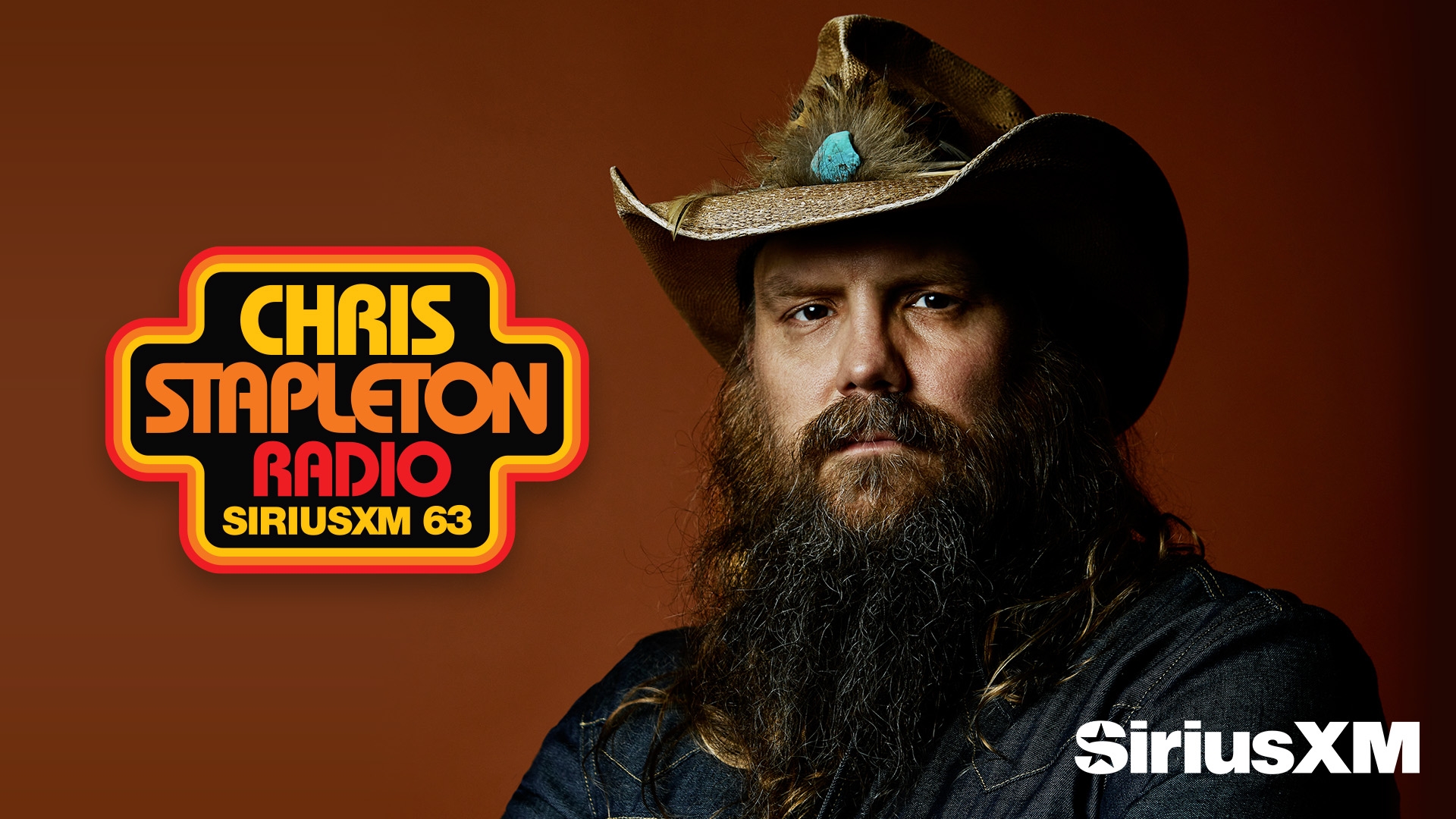 Chris Stapleton Celebrates 10 Years Of Traveller SiriusXM