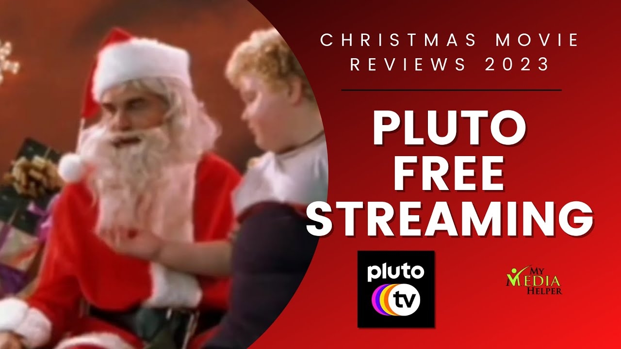 Christmas Movie Madness With 5 Free Films Streaming On Pluto TV YouTube Christmas Movie Madness With 5 Free Films Streaming On Pluto TV YouTube
