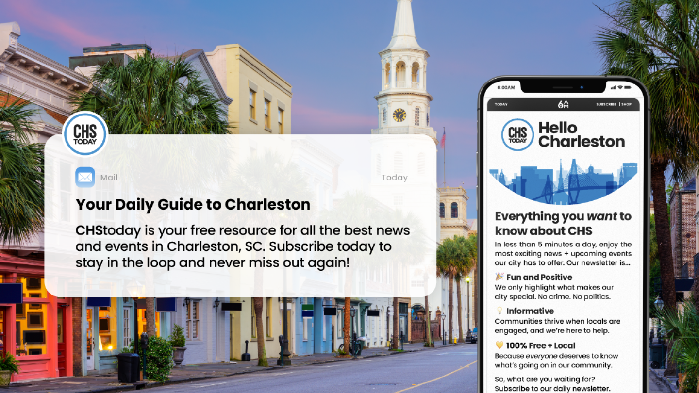 CHStoday Your Resource For All Things Charleston SC CHStoday Your Resource For All Things Charleston SC