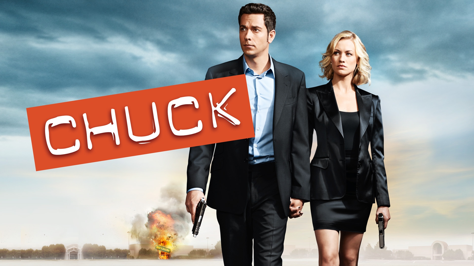 Chuck Where To Watch And Stream TV Guide Chuck Where To Watch And Stream TV Guide