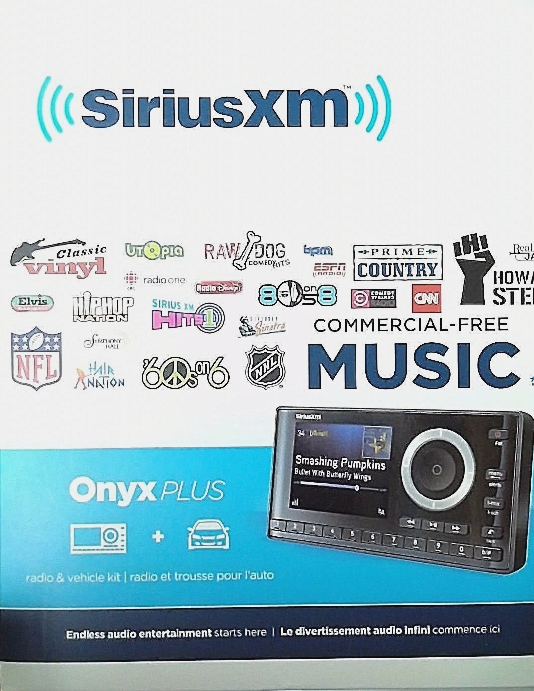 Classical Radio Sirius Classical Music Channels Audiovox BUNDLE Sirius Satellite Radio Receiver Home Dock