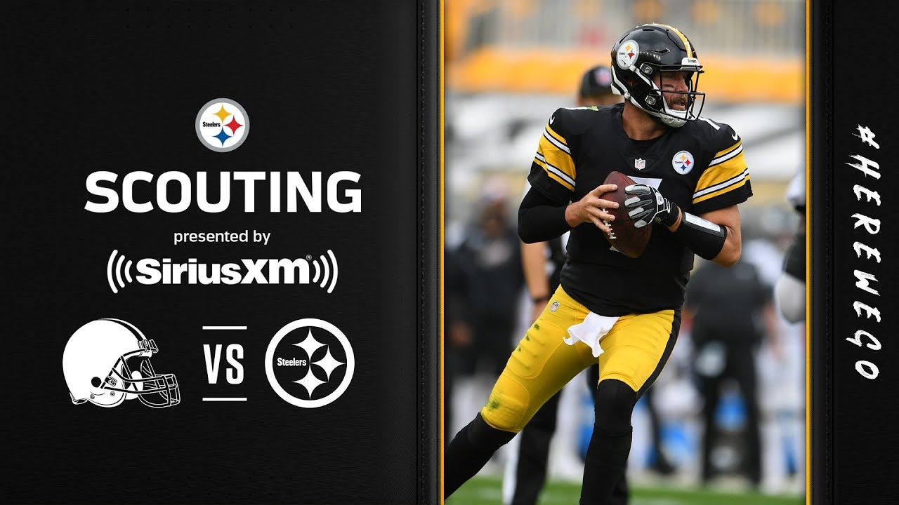 Cleveland Browns Steelers Xm Radio Station Steelers Siriusxm Browns Game Cleveland Browns Steelers Game