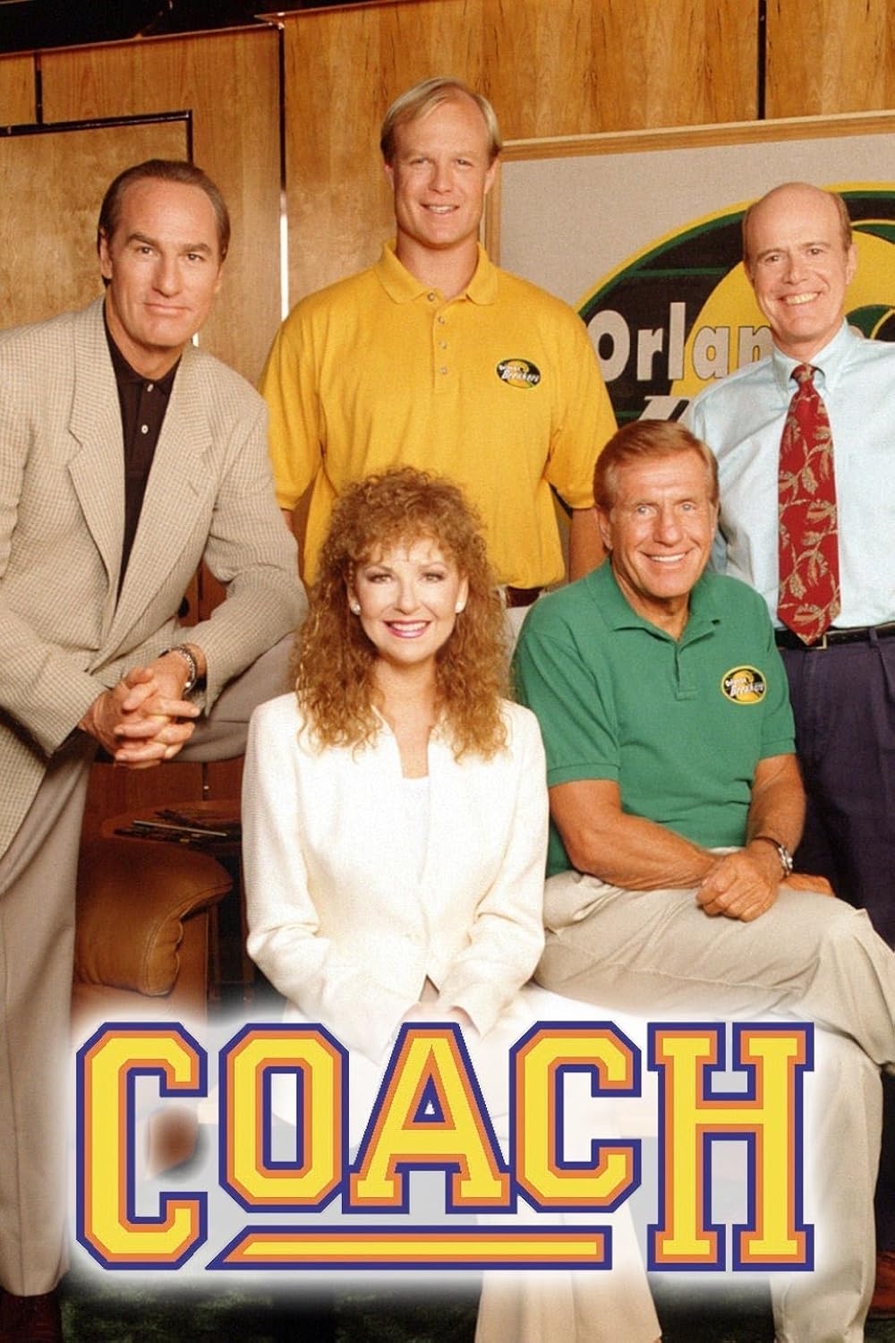 Coach TV Series 1989 1997 Full Cast Crew IMDb Coach TV Series 1989 1997 Full Cast Crew IMDb