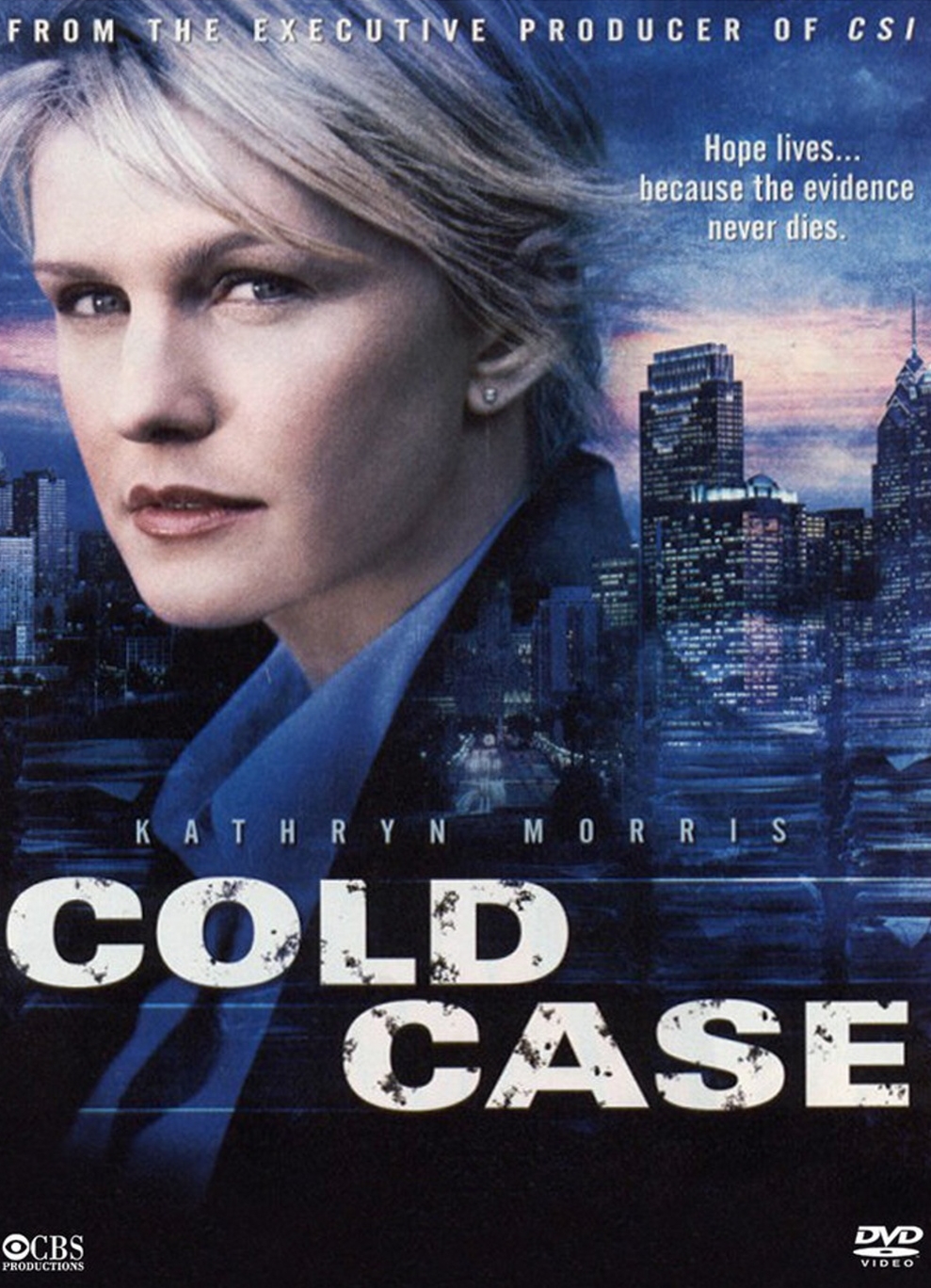 Cold Case TV Series 2003 2010 Episode List IMDb