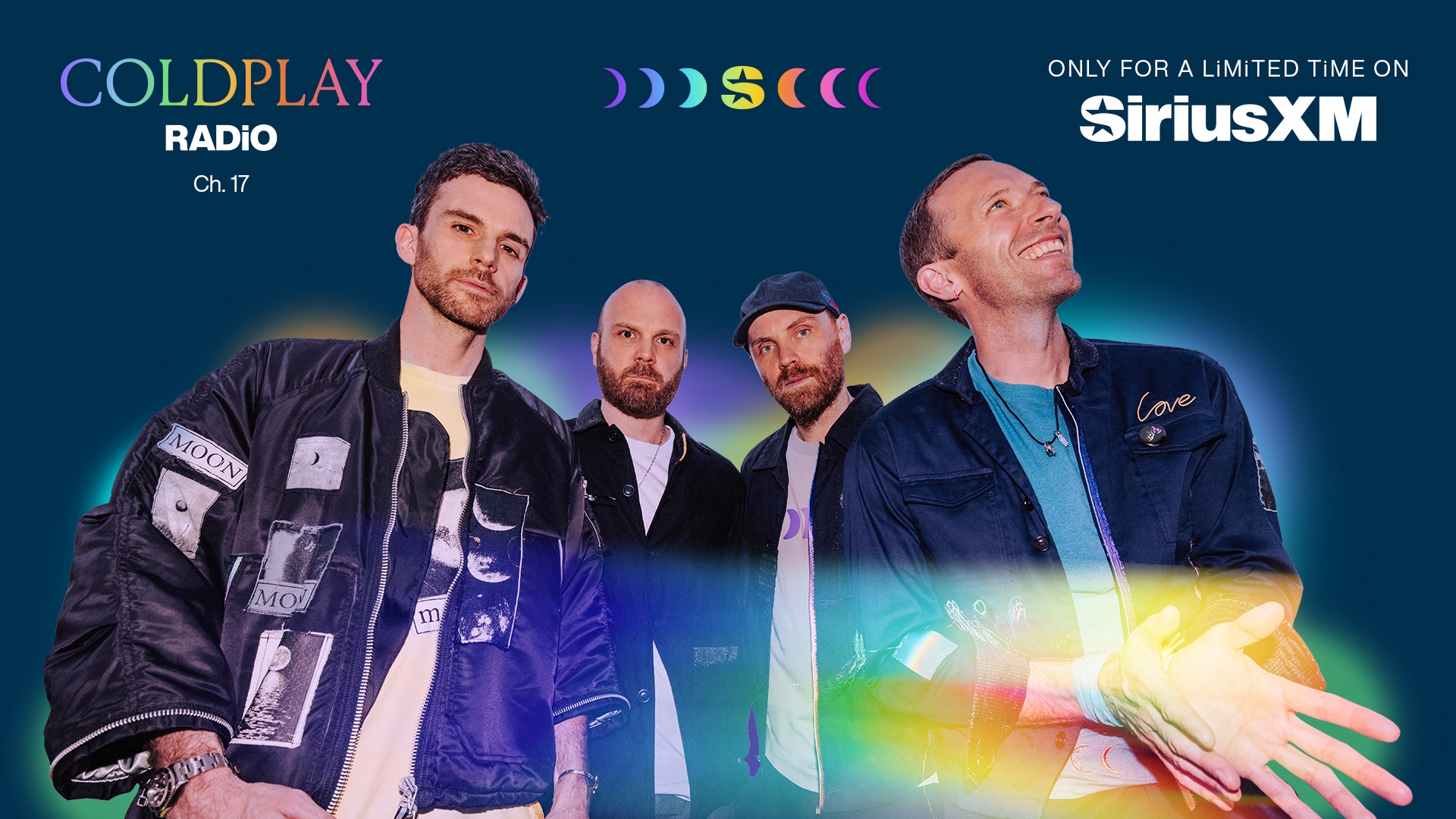 Coldplay Radio Returns Plus An Exclusive Concert SiriusXM Coldplay Radio Returns Plus An Exclusive Concert SiriusXM