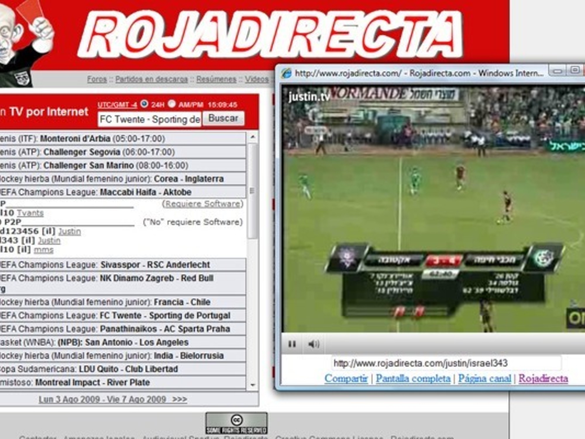 Condena Econ mica Y Una Advertencia El Due o De Roja Directa Evit La C rcel