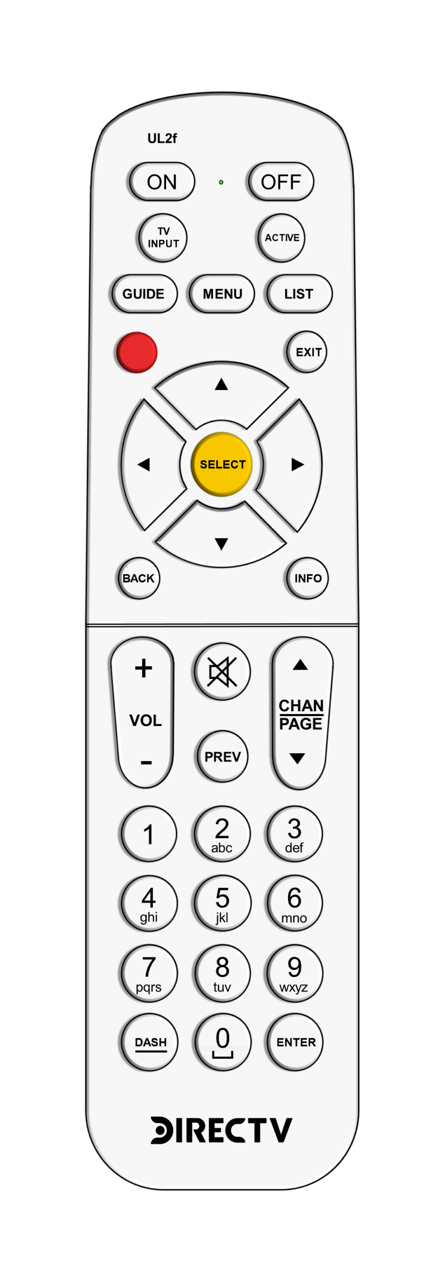 codigos para tv control directv codigos para tv control directv